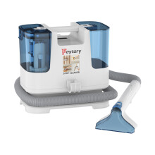 Portable Spot Carpet Cleaner 15000Pa Handheld Upholstery Cleaner, Sofa Stain Striker, Ideal for Spills, Mud & Pet Messes Lightweight & Compact
