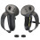 Meta Quest 3 Controller Silikon-Schutzhülle Black 1