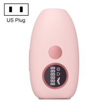 Aparato de depilación láser de punto de congelación para uso doméstico, aparato portátil de belleza para todo el cuerpo, estilo: enchuf