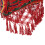 Hammock chair, swing, colourful stripes 7