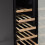 Willow Appliances Willow W30WCSS 60L Under Counter Wine Cooler Stainless Steel 8