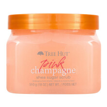 Tree Hut Pink Champagne Shea Sugar Scrub 18 fl oz.