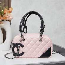 Chanel Cambon Mini Panda Tote 611
