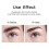 Ηλεκτρική ξυριστική μηχανή 2 σε 1 Lady Eyebrow Trimmer Κραγιόν Αυτόματη συσκευή αποτ 5