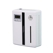 Room Fragrance Diffuser Wall Mounted Hotel Air Freshener Bluetooth Essential Oils Diffuser Built-in Fan Electric Smell for Home