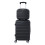 Living And Home 14+20 inch Lightweight ABS Hard Shell Suitcase 2
