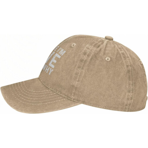 Dave Dad Baseballpet – Verstelbare unisex pet 2