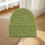 Căciulă unisex Waffle Knit – Căciulă termică moale și elastică 5