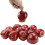 Pachet de 12 mere artificiale Red Delicious realiste 1