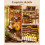 Rolife Holiday Cafe DIY Book Nook Kit 6