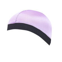 Extra Large Satin-Lined Silk Hair Bonnet for Curly Hair