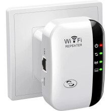 300M bun WIFI signal amplifier wifi repeater extender 2.4G wireless router