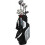 SKYMAX PRECISE M5 MENS COMPLETE GOLF SET - RIGHT HAND 1