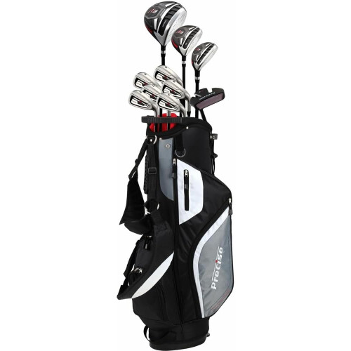 SKYMAX PRECISE M5 MENS COMPLETE GOLF SET - RIGHT HAND