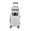 Living And Home 14+20 inch Lightweight ABS Hard Shell Suitcase 2