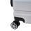 Living And Home 14+20 inch Lightweight ABS Hard Shell Suitcase 6