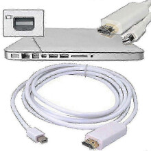 Thunderbolt naar HDMI-adapter - Mini DisplayPort naar HDMI-kabel SZRG AS-601, voor Mac en MacBook (3 meter)