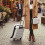 Living And Home 14+20 inch Lightweight ABS Hard Shell Suitcase 7