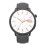 Smartwatch mit Überwachung von Herzfrequenz, Blutdruck und Blutsauerstoff Black 1