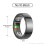 Smart Ring R1000 – Schlafmonitor, Bluetooth 5.0, Blutsauerstoffmonitor Black 10 3
