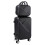 Living And Home 14+20 inch Lightweight ABS Hard Shell Suitcase 1