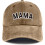 Justerbar baseballcaps i vintage-stil for kvinner 1