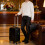 Living And Home 14+20 inch Lightweight ABS Hard Shell Suitcase 7