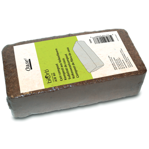 Biorb Oase BiOrb Air 60 Terrarium Replacement Coir Brick 6L