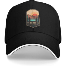Unisex polyester baseballcaps – justerbar passform, UV