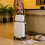 Living And Home 14+20 inch Lightweight ABS Hard Shell Suitcase 7