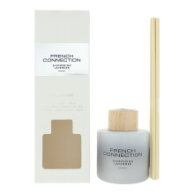 French Connection Shimmering Lavender Reed Diffuser 100ml