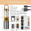 X10-P50 Outdoor LED Flashlight Multi-Functional Camping Lighting Flashlight Portable Rechargeable Work Lamp 2