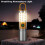 X10-P50 Outdoor LED Flashlight Multi-Functional Camping Lighting Flashlight Portable Rechargeable Work Lamp 3