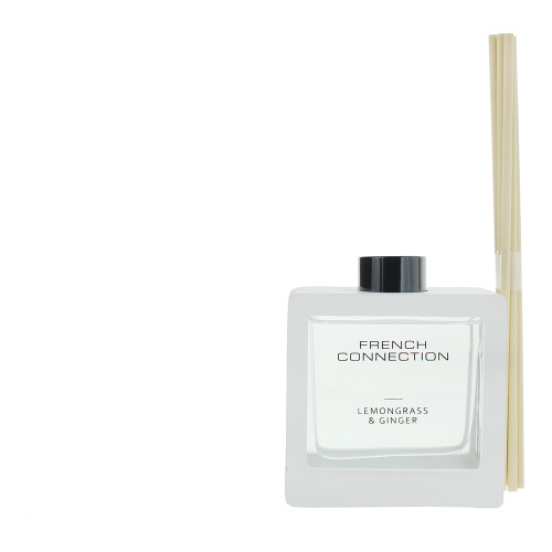 FCUK French Connection Lemongrass & Ginger Diffuser 100ml 2