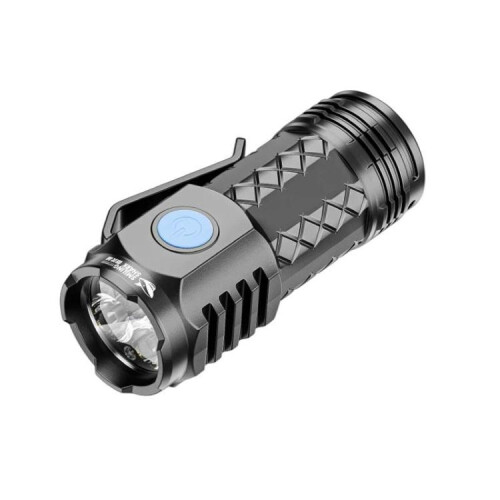 SMILING SHARK SD-5314A Portable LED Light Compact Mini Flashlight