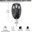 Merlin+ 2.0 compatibil cu telecomenzile și deschizătoarele de uși de garaj E945, E943M, E945M și E950M. 4