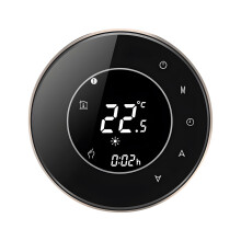 Multiple Function Regulator for Electric Heaters-Black