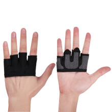 Fitness Halbfingerhandschuhe M