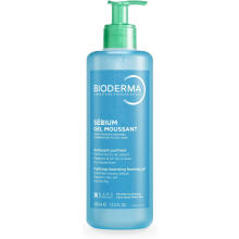 Bioderma Sebium Foaming Gel 400ml