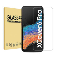2er-Pack Gehärtetes Glas Displayschutzfolie für Samsung Xcover4/4s