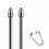 Metallpennspetsar för Remarkable 2-surfplatta, titanlegeringsspetsar (2-pack) 1