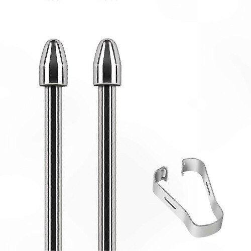 Metallpennspetsar för Remarkable 2-surfplatta, titanlegeringsspetsar (2-pack)