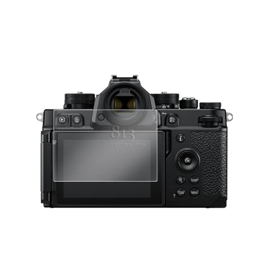 Protector de ecran din sticlă securizată pentru Nikon ZF, pachet de 2