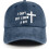 Justerbar polyesterbaseballcaps for menn og kvinner 1