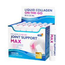 Swedish Nutra Joint Support Max Collagen Shots 12000mg Berry 30 x 25ml