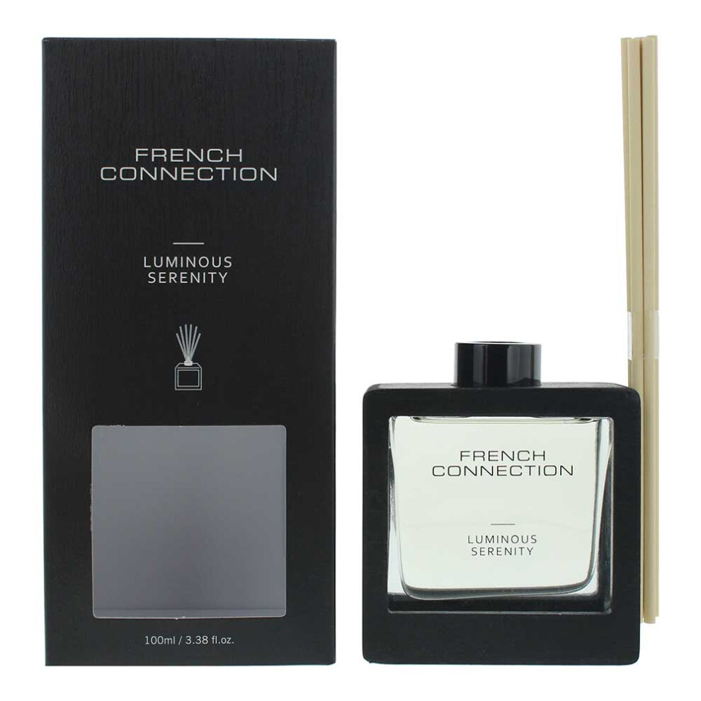 Fcuk French Connection Luminous Serenity Diffuser 100Ml