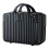 Living And Home 13 inch Lightweight PP Hard Shell Suitcase Portable Makeup Travel Case 1