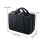 Living And Home 13 inch Lightweight PP Hard Shell Suitcase Portable Makeup Travel Case 6