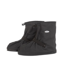Wasserdichte Schuhüberzieher für Damen und Herren, wiederverwendbare Regenstiefelüberzieher XXL