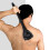 Back-mounted long-handled shaver with folding dual blades, upgraded version 2.0. 1